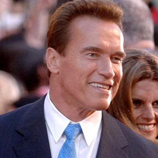 Arnold Schwarzenegger