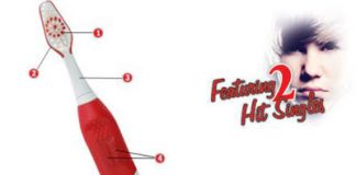 Toothbrush by Justin Bieber