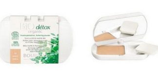 Bourjois Bio Detox Organic Powder