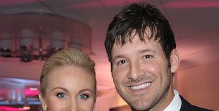 Tony Romo Weds Candice Crawford in Texas