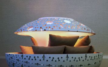 Oriental Portable Heating Gadget Canoon