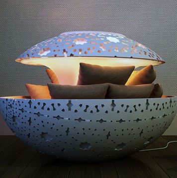 Oriental Portable Heating Gadget Canoon