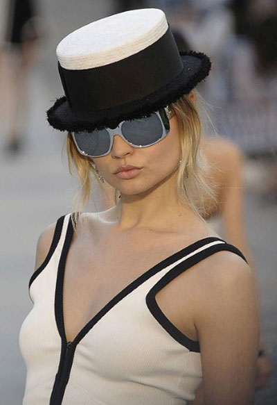 Chanel Cruise Collection by Karl Lagerfeld 