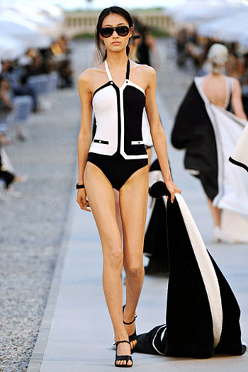 Chanel Cruise Collection by Karl Lagerfeld 