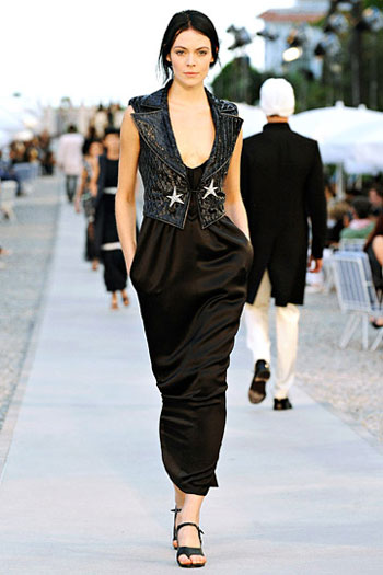 Chanel Cruise Collection by Karl Lagerfeld 