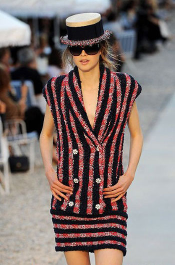 Chanel Cruise Collection by Karl Lagerfeld 