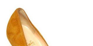 Christian Louboutin Predatory Shoes for Fall 2011