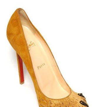 Christian Louboutin Predatory Shoes for Fall 2011