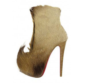 Christian Louboutin Shoes Collection Fall 2011