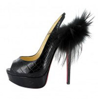 Christian Louboutin Shoes Collection Fall 2011
