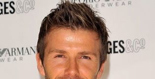 Underwear Collection by David Beckham