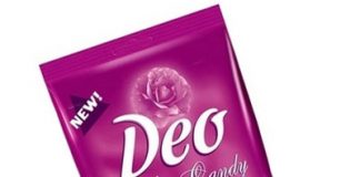 Deo Perfume Candy