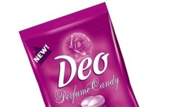 Deo Perfume Candy