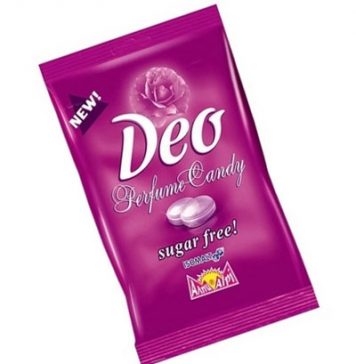 Deo Perfume Candy
