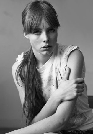 Edie Campbell