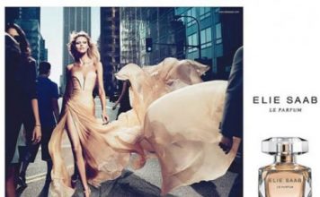 Elie Saab Launches Debut Fragrance