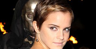 Glamour: Emma Watson Is Best Dressed