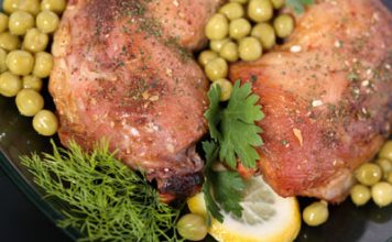 Oregano Makes Meat Dishes More Wholesome