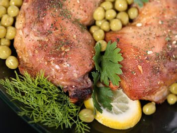 Oregano Makes Meat Dishes More Wholesome