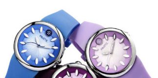 Fruitz Wristwatches by Philip Stein