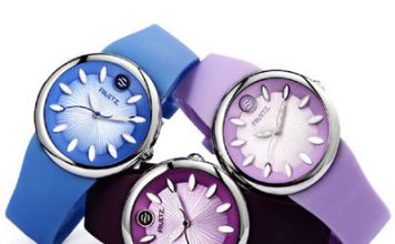 Fruitz Wristwatches by Philip Stein