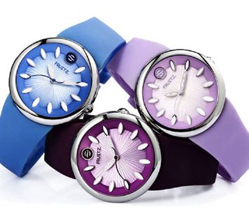 Fruitz Wristwatches by Philip Stein