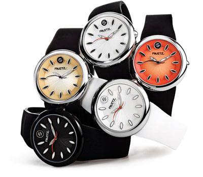 Fruitz watches by Philip Stein