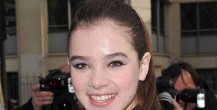 14-year-old Hailee Steinfeld to Represent Miu Miu