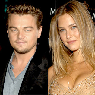 Leonardo diCaprio, Bar Refaeli