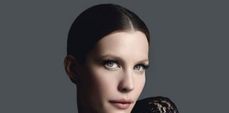 Liv Tyler for Givenchy