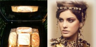 Chanel Lumiere Byzantines Eyeshadow