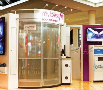 Mybestfit: Perfect Size without Trying on