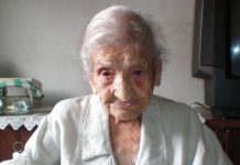 Oldest Living Woman