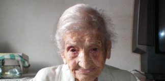 Oldest Living Woman
