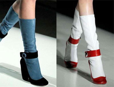 Prada Boots-Shoes