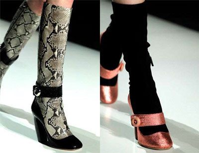 Prada Boots-Shoes