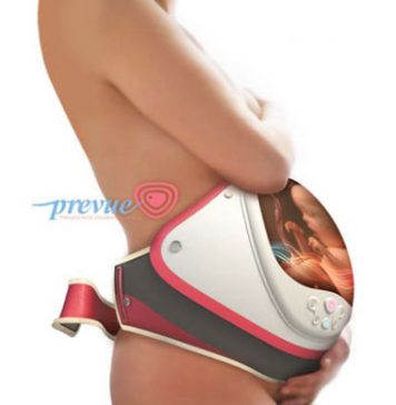 PreVue Lets See the Fetus