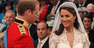 Kate Middleton's Manicure and Fragrance