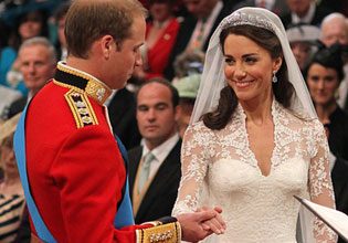 Kate Middleton's Manicure and Fragrance