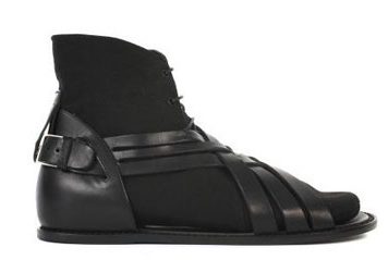Shandals by Dior Homme