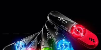 Sony Walkman MWZ-B160