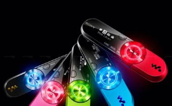 Sony Walkman MWZ-B160