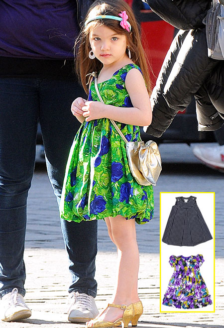 Suri Cruise