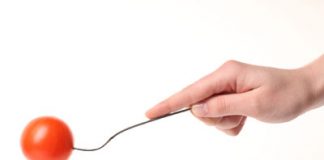 Sticking to Healthy Diet Causes Weight Gain