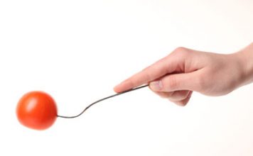 Sticking to Healthy Diet Causes Weight Gain