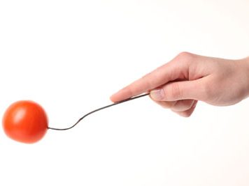 Sticking to Healthy Diet Causes Weight Gain