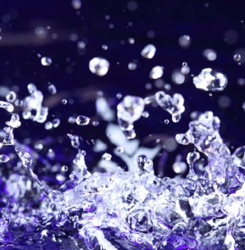 Flourine in Water Damages Tooth Enamel