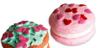 Tasty Whoopie Pie Lip Glosses