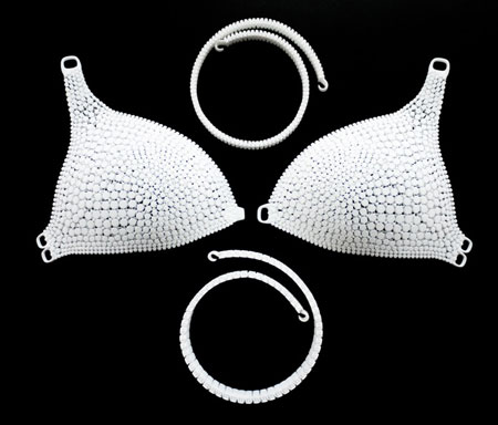 3D Printed Bikini