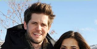 Ugly Betty's America Ferrera Gets Married